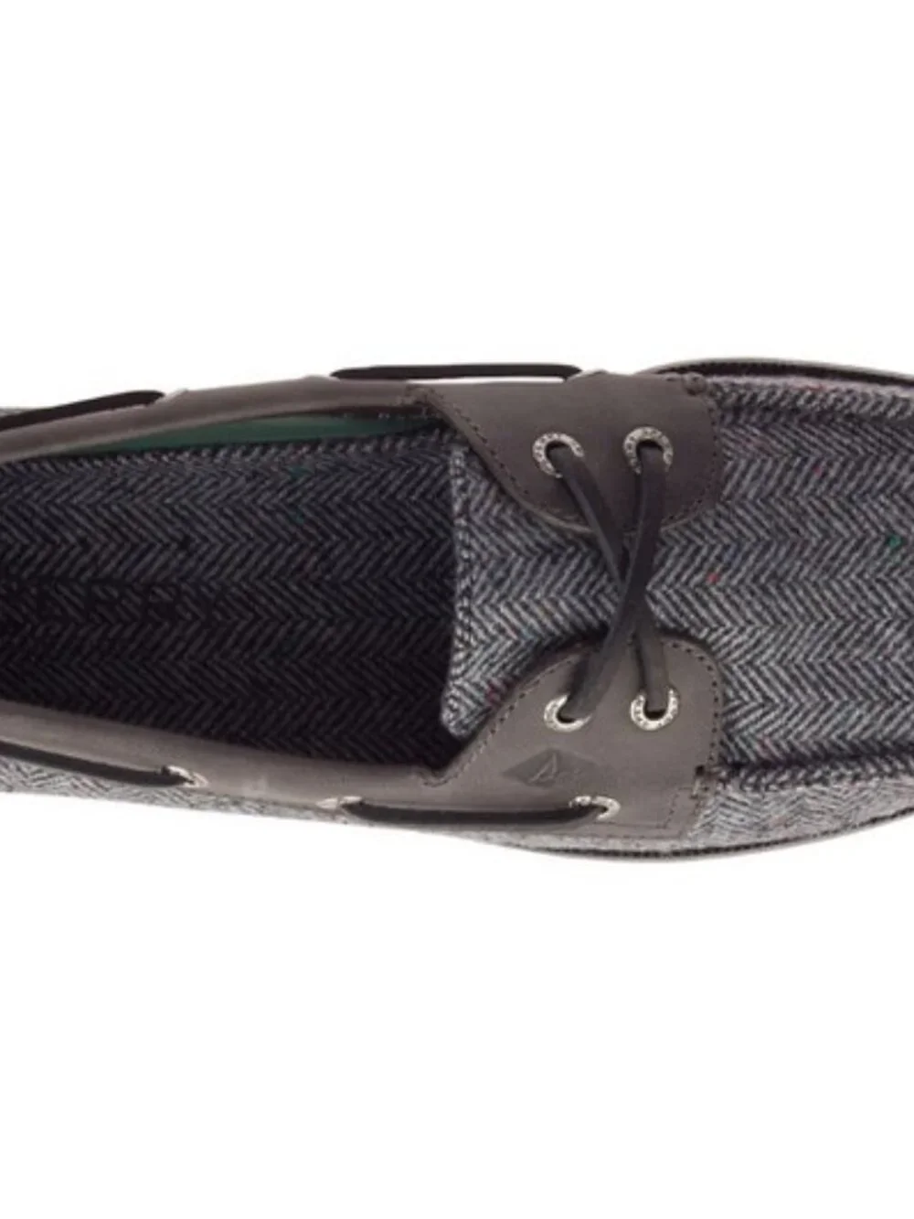 Sperry Mens -Sider Authentic Original 2Eye Tailored Boat Shoe